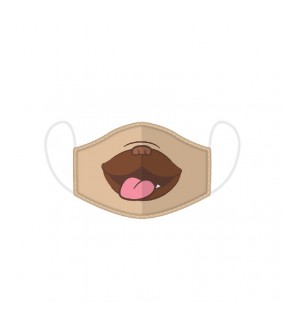 Mascarilla Dog Infantil Homologada