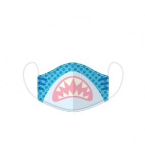 Mascarilla Tiburón infantil Homologada