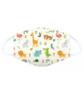 Mascarilla Zooniverse infantil homologada