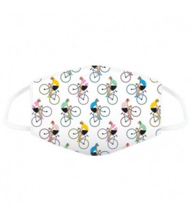 Mascarilla Bicicletas Adulto Homologada
