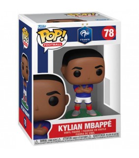 FUNKO POP KYLIAN MBAPPE SELECCION FRANCESA