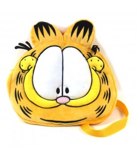 Mochila peluche Garfield 29cm Sipecusa