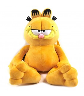 Mochila peluche Garfield 45cm Sipecusa