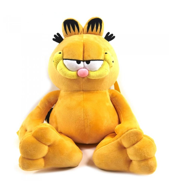 Mochila peluche Garfield 45cm Sipecusa