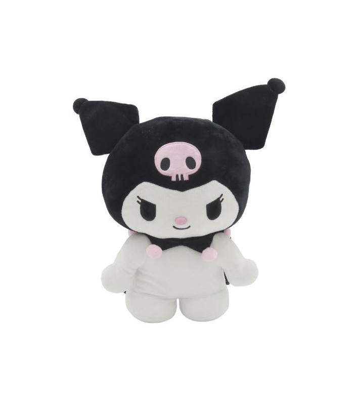 Mochila peluche Kuromi Hello Kitty 35cm