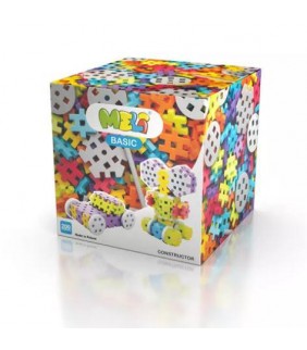 Meli Basic Constructor 200 Piezas
