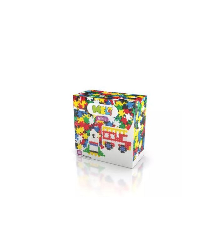 Meli Mini 400 Piezas