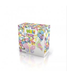 Meli Minis 400 Piezas Pastel