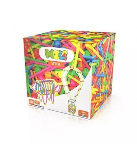 Meli Stik 300 Piezas color Neon