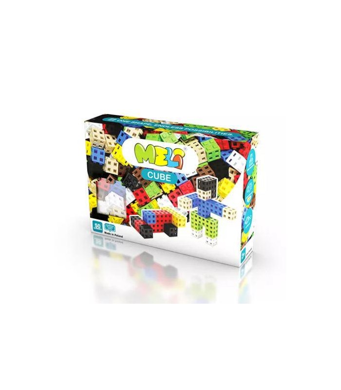 Meli Cube 50 Piezas