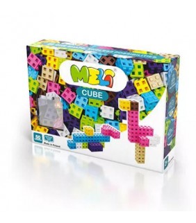 Meli Cube Pastel 50 Piezas