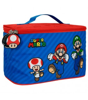 Bolsa portameriendas Super Mario Bros