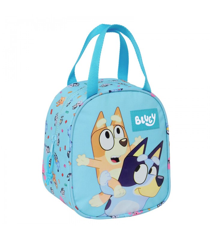 Bolsa portameriendas Bluey termo