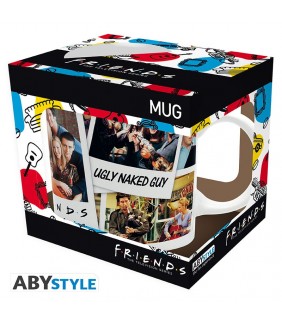 FRIENDS - Mug - 320 ml - Polaroids