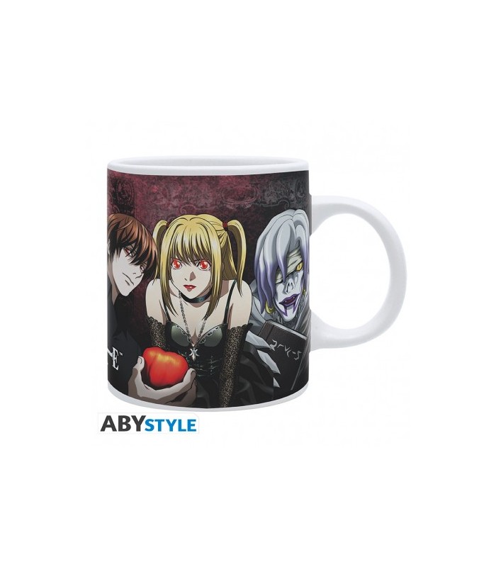 DEATH NOTE - Mug