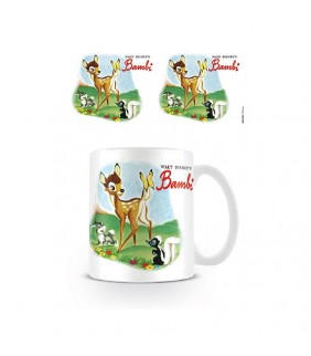 Taza desayuno Clásicos Disney Bambi Vintage