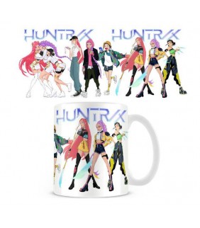 TAZA GUERRERAS K-POP HUNTRIX