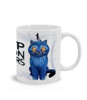 TAZA DERPY GUERRERAS K-POP