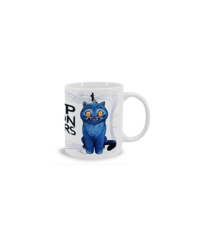 TAZA DERPY GUERRERAS K-POP