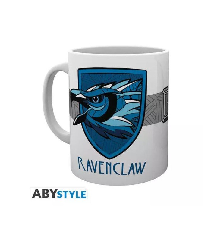 Taza Ravenclaw Stand Together Harry Potter 320 ml