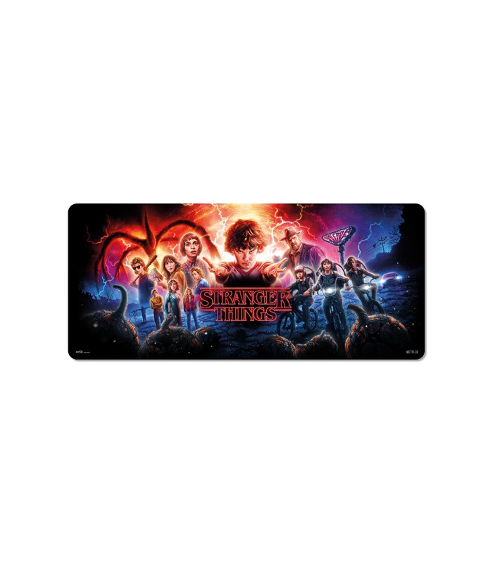 ALFOMBRILLA RATON XL STRANGER THINGS