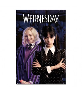 POSTER WEDNESDAY ENID