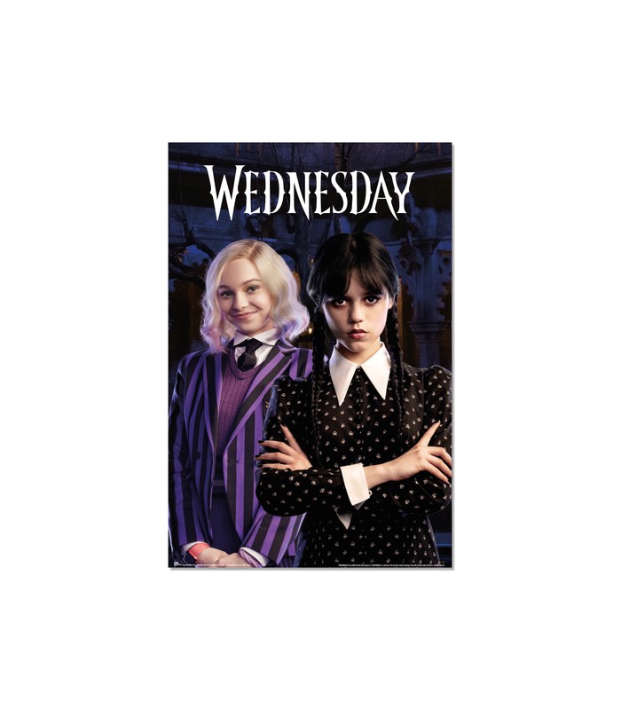 POSTER WEDNESDAY ENID