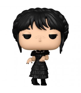 Figura POP Wednesday Miercoles Addams