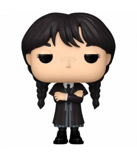 Figura POP Miercoles Wednesday Addams