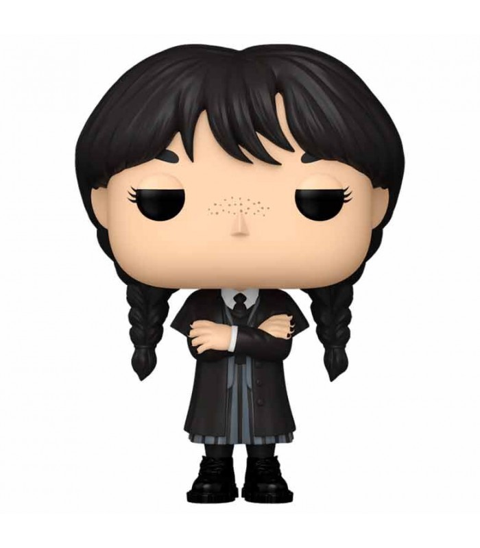 Figura POP Miercoles Wednesday Addams