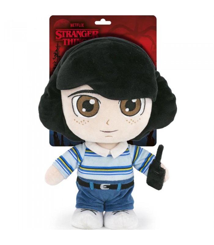 Peluche Mike Stranger Things 26cm