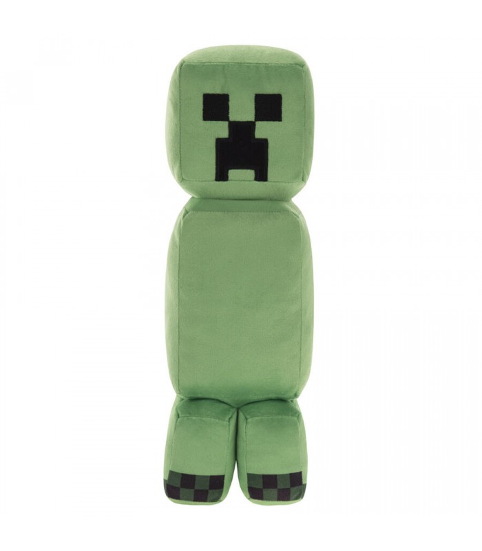 Peluche Creeper Minecraft 20cm