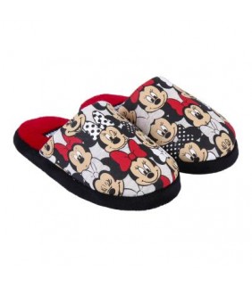 ZAPATILLAS DE CASA MINNIE INFANTILES 34/35