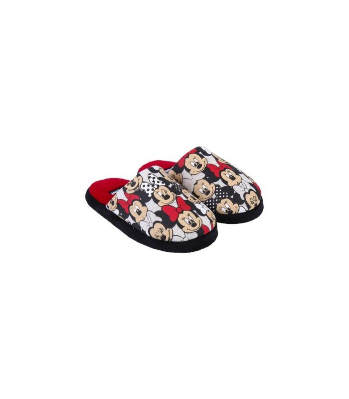 ZAPATILLAS DE CASA MINNIE INFANTILES 34/35