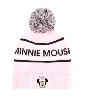 Gorro pompon Minnie Disney