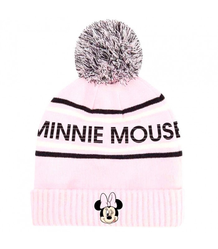 Gorro pompon Minnie Disney