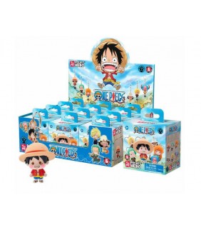 LLAVERO MISTERY FIGURA ONE PIECE 
