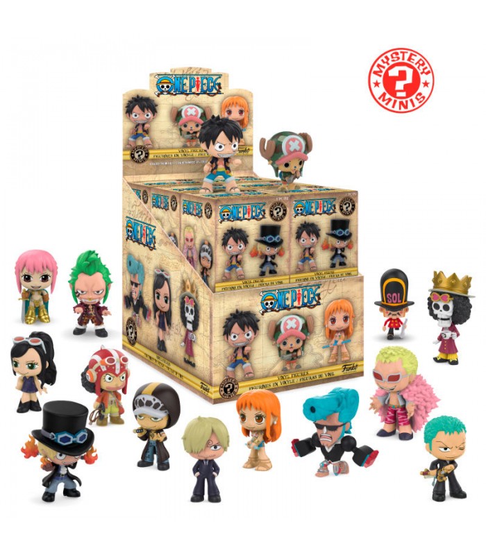 Figura Mystery Minis One Piece
