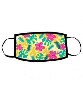 Mascarilla Hawai Adulto Homologada lavable