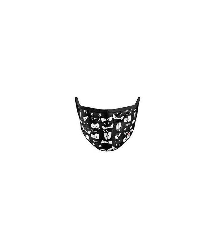 Mascarilla Infantil Faces Lavable