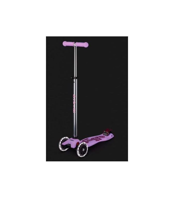 MAXI MICRO DELUXE GLOW LED LILA