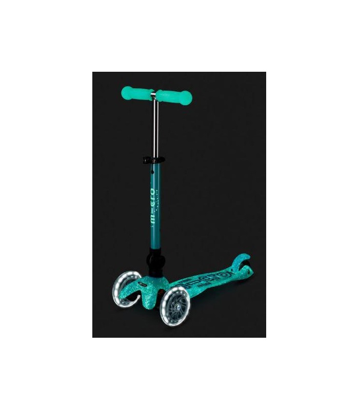 Mini Deluxe Plegable ORION LED Azu