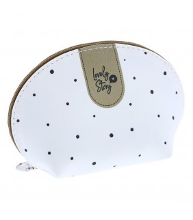 MONEDERO NIGHT & DAY - BLANCO