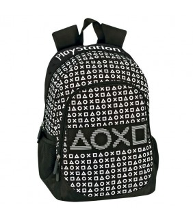 Mochila Bits Playstation adaptable 42cm