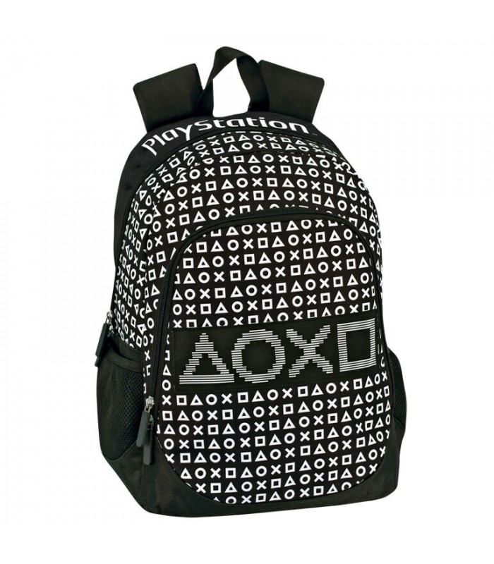 Mochila Bits Playstation adaptable 42cm