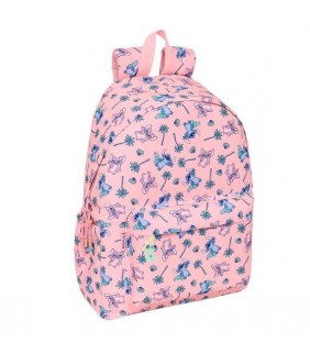 Mochila Escolar Stitch 42 cm
