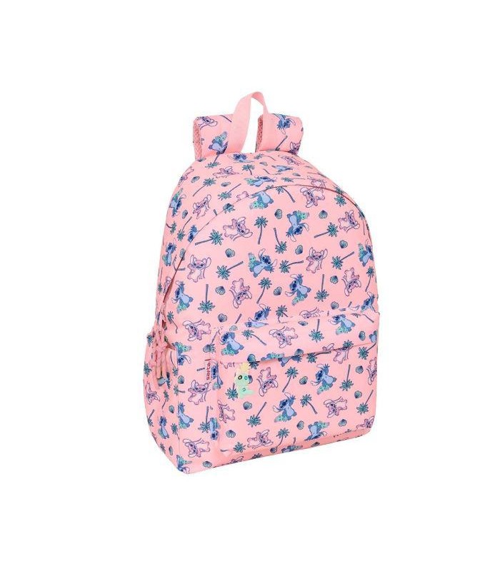 Mochila Escolar Stitch 42 cm