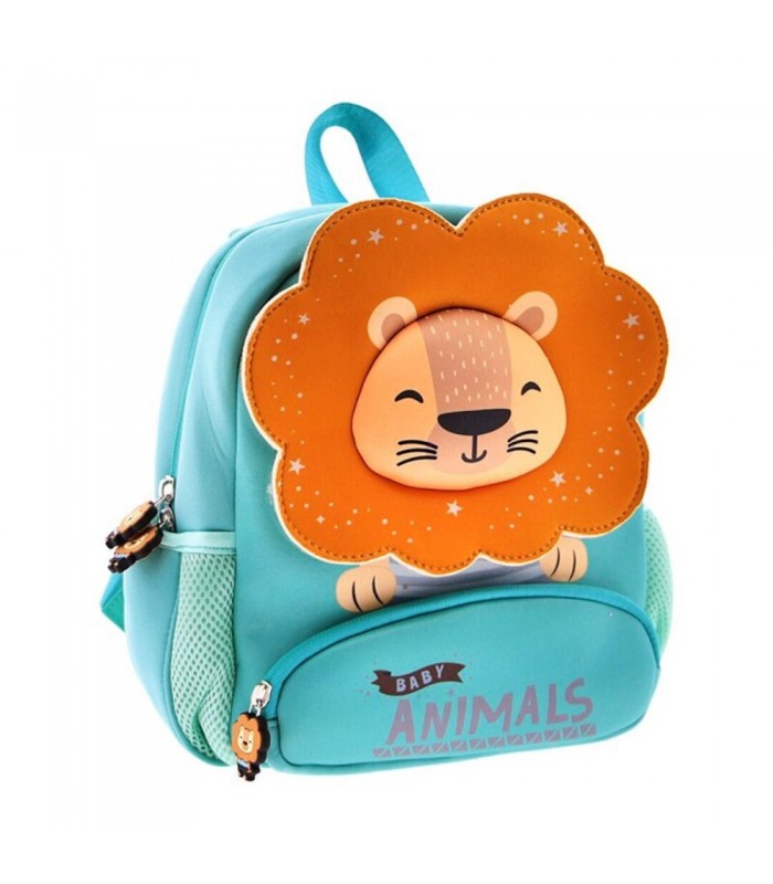 MOCHILA 3D LEON