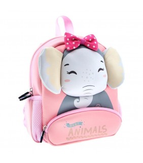MOCHILA 3D ELEFANTE