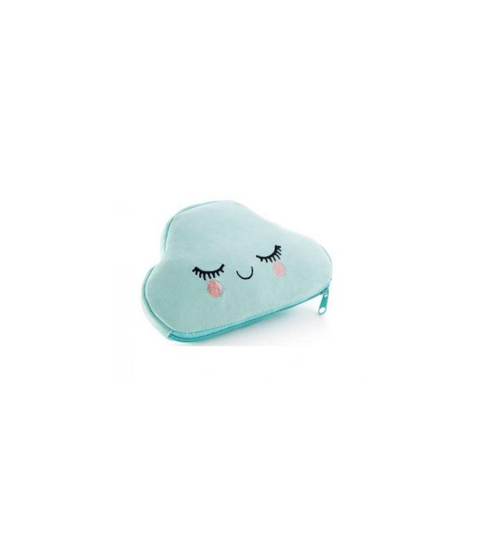 PORTATODO NUBE PELUCHE